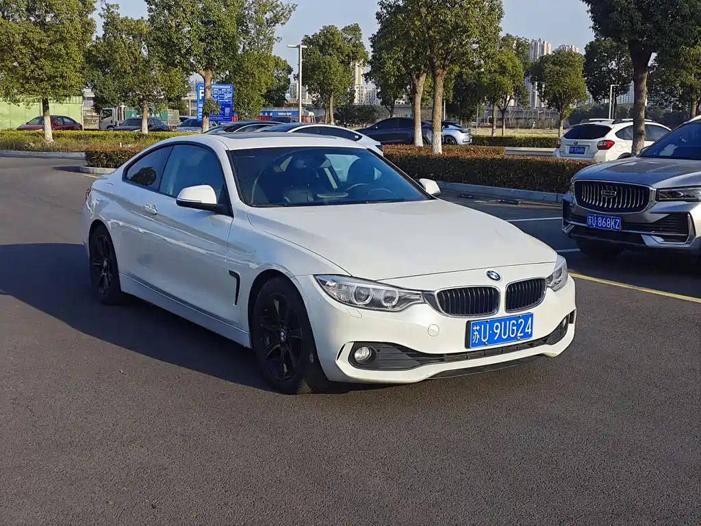 BMW 4 Series 2016 — фото 3