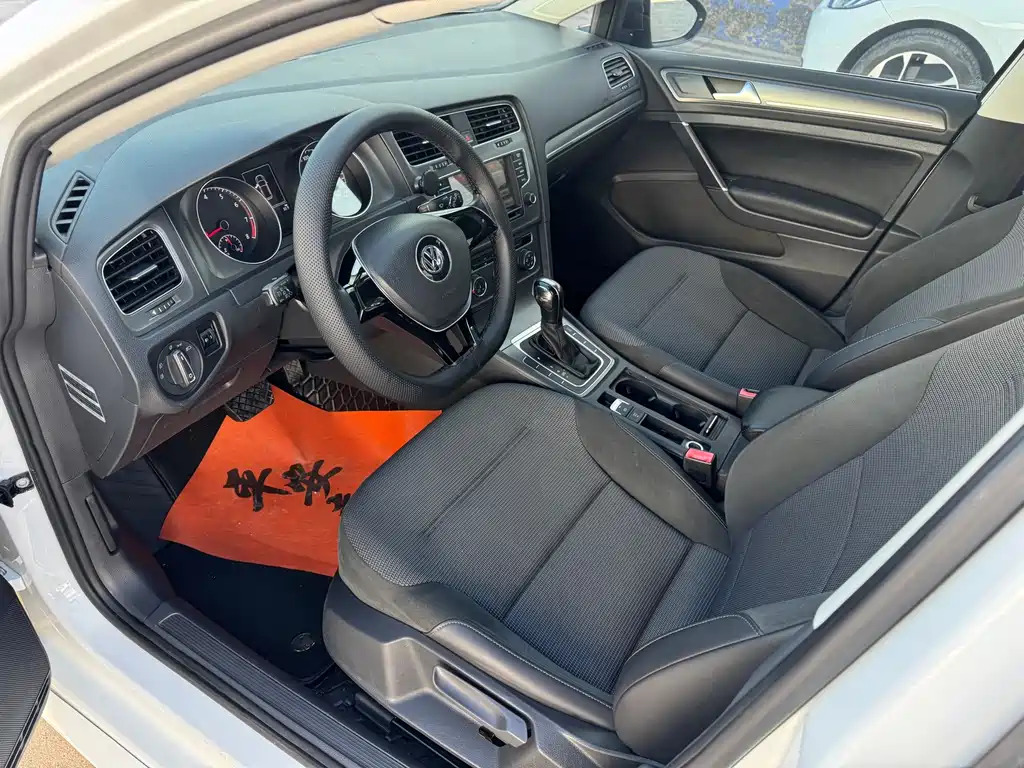 Volkswagen Golf 2015