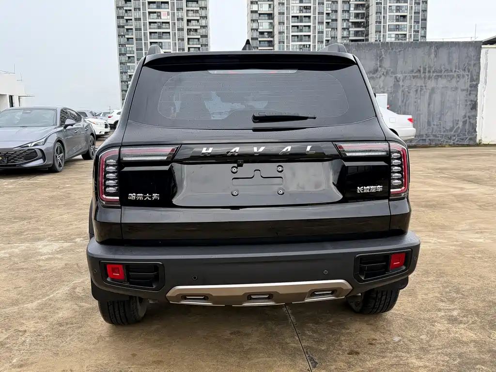 Haval Dargo 2022 — фото 17