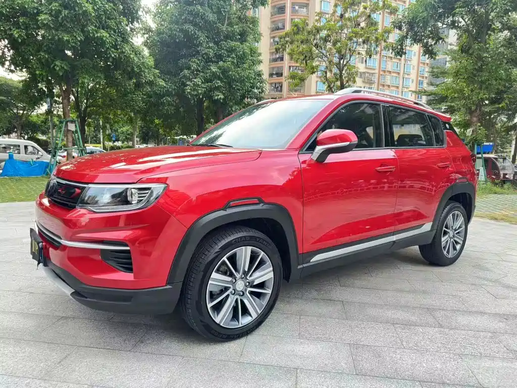 Changan CS35PLUS 2021