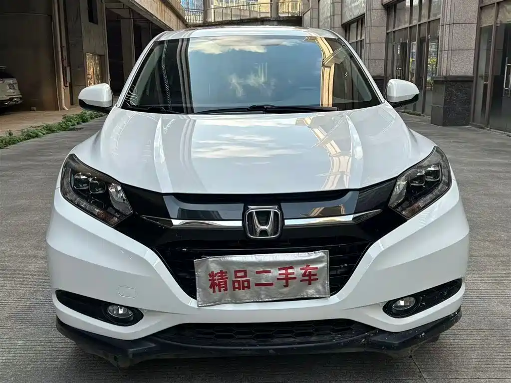 Honda Vezel 2018 — фото 2