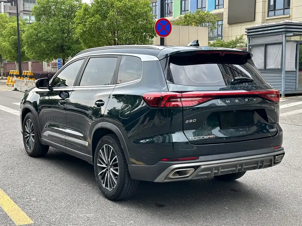 Chery Tiggo 8 PRO 2024 — фото 6