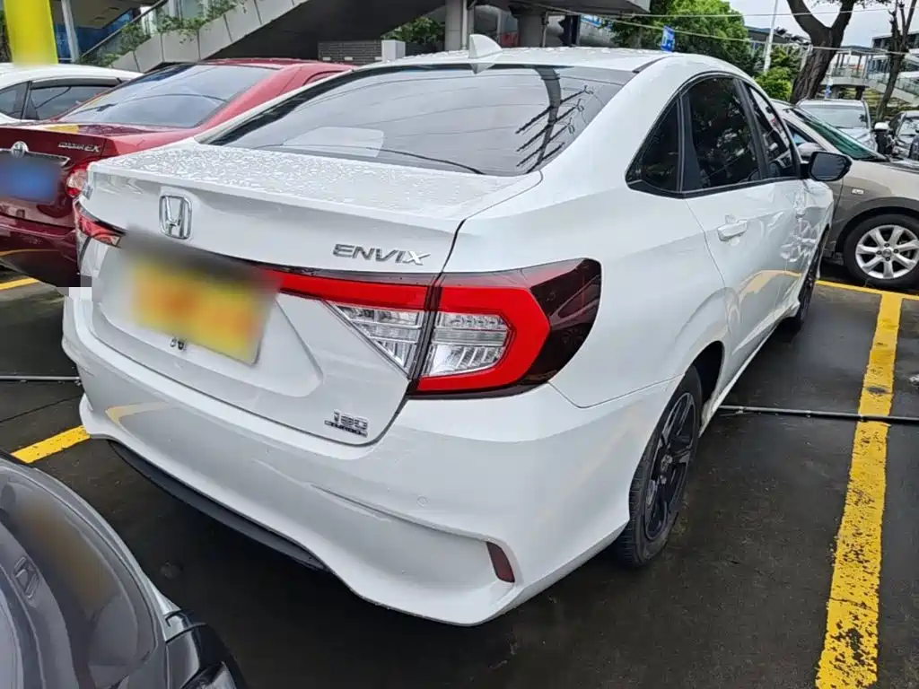 Honda Envix 2021