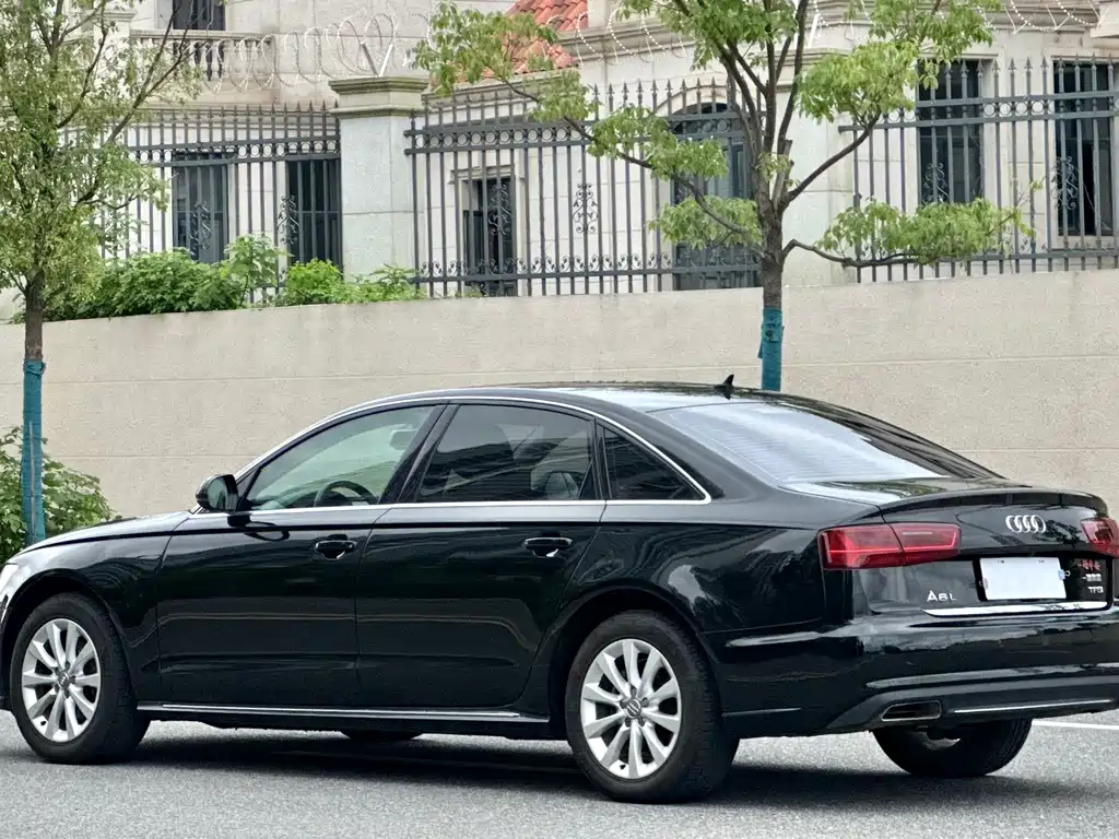 Audi A6L 2017 — фото 5
