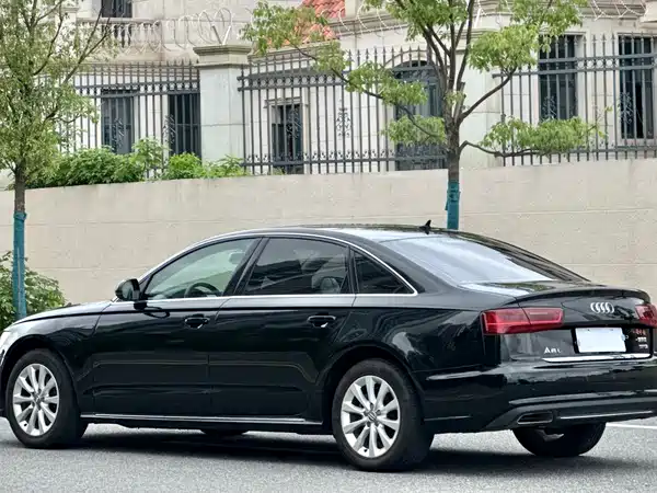 Audi A6L 2017