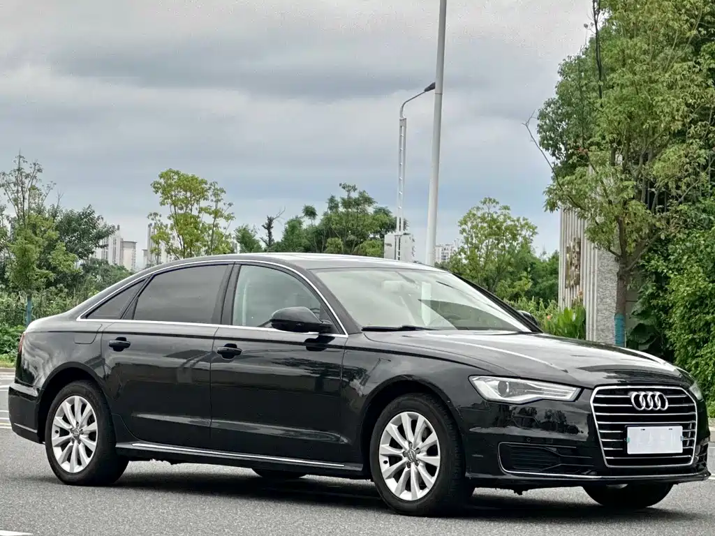 Audi A6L 2017 — фото 3