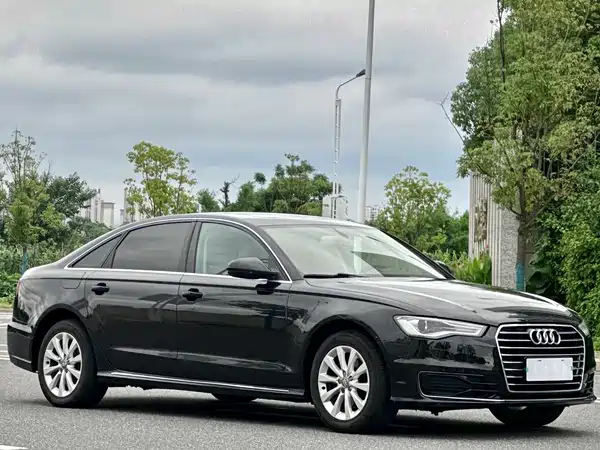 Audi A6L 2017