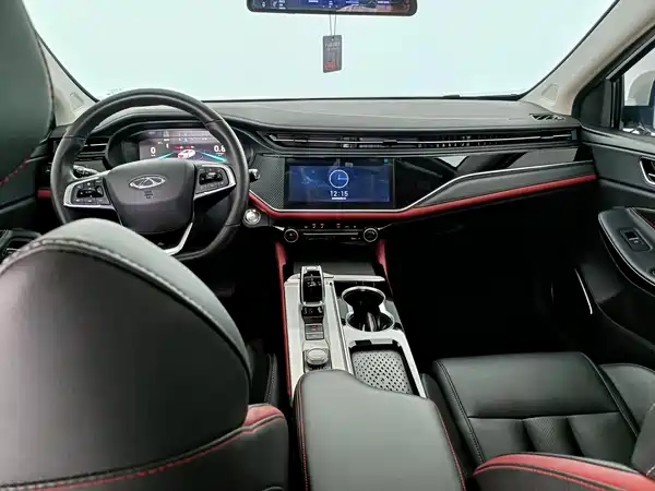 Chery Arrizo 5 PLUS 2021
