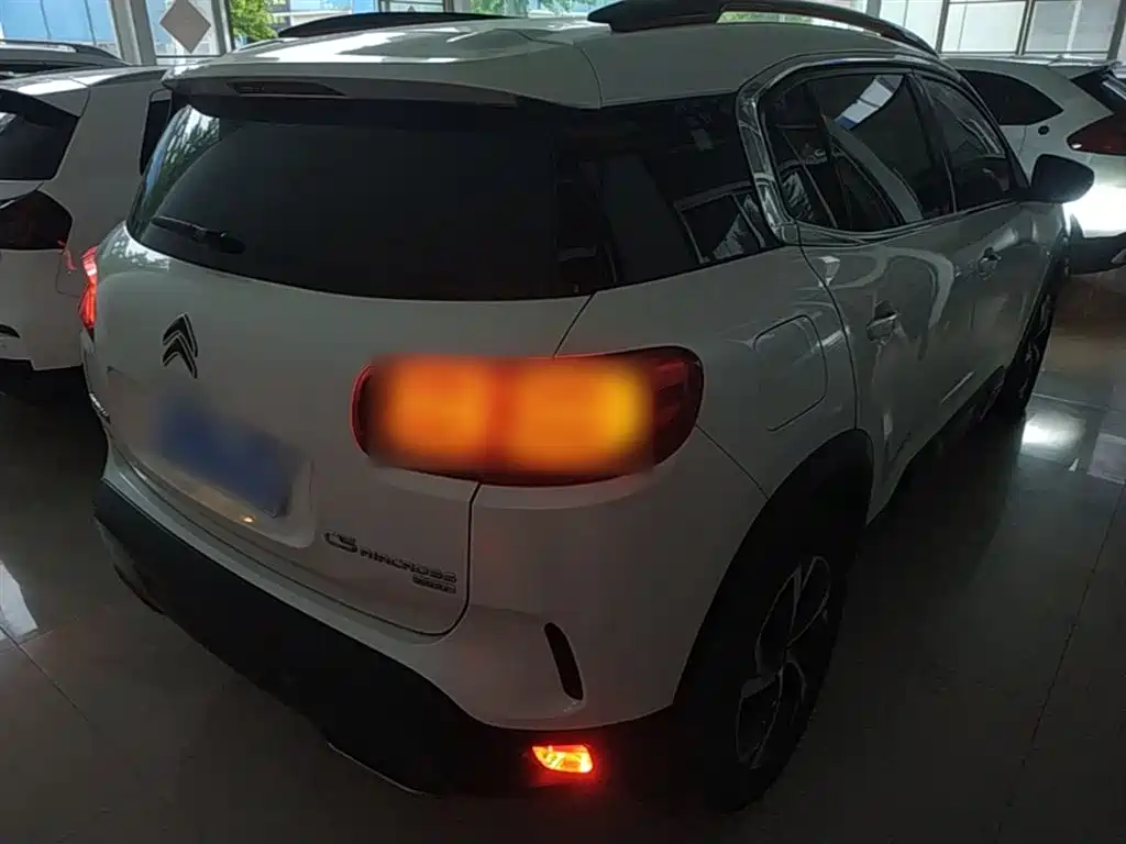Citroen C5 AIRCROSS 2018 — фото 7