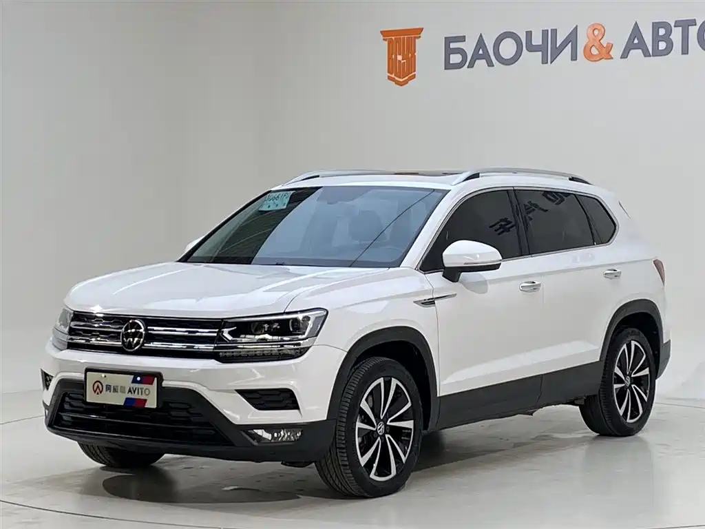 Volkswagen Tharu 2022