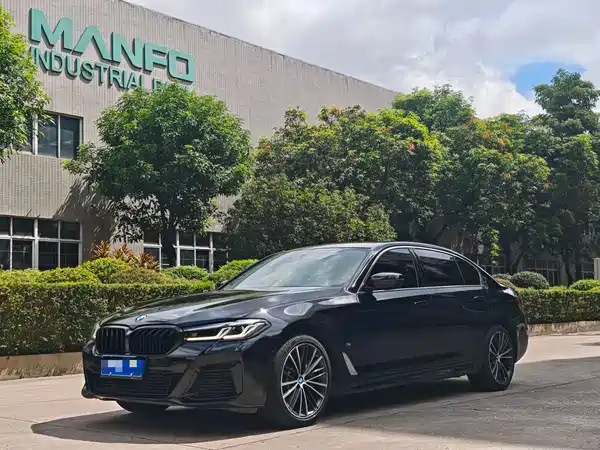 BMW 5 Series 2022