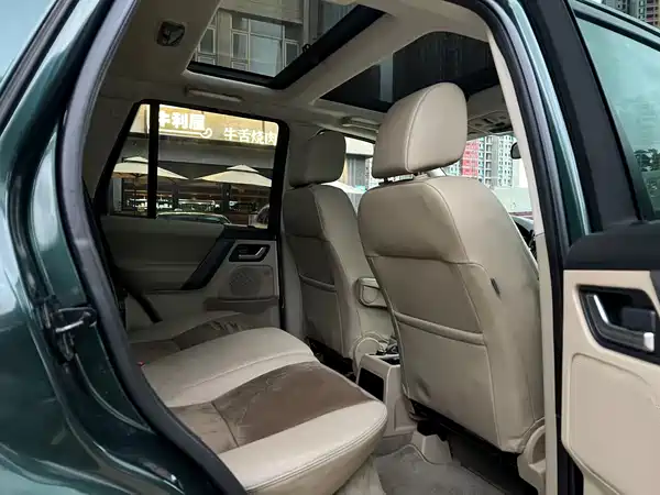 Land Rover Freelander 2 2010