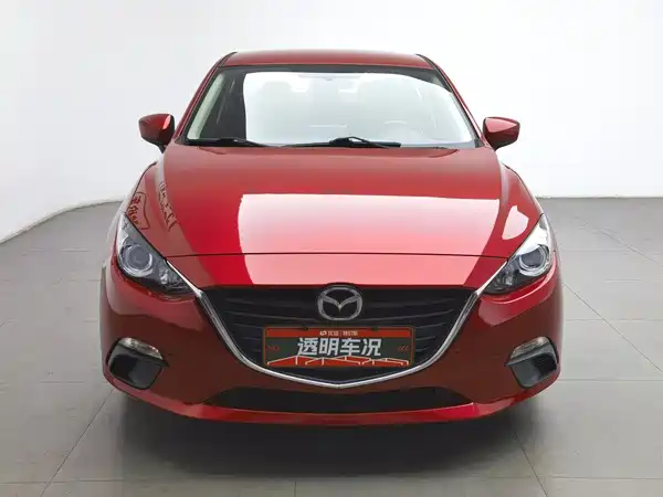 Mazda 3 Axela 2015