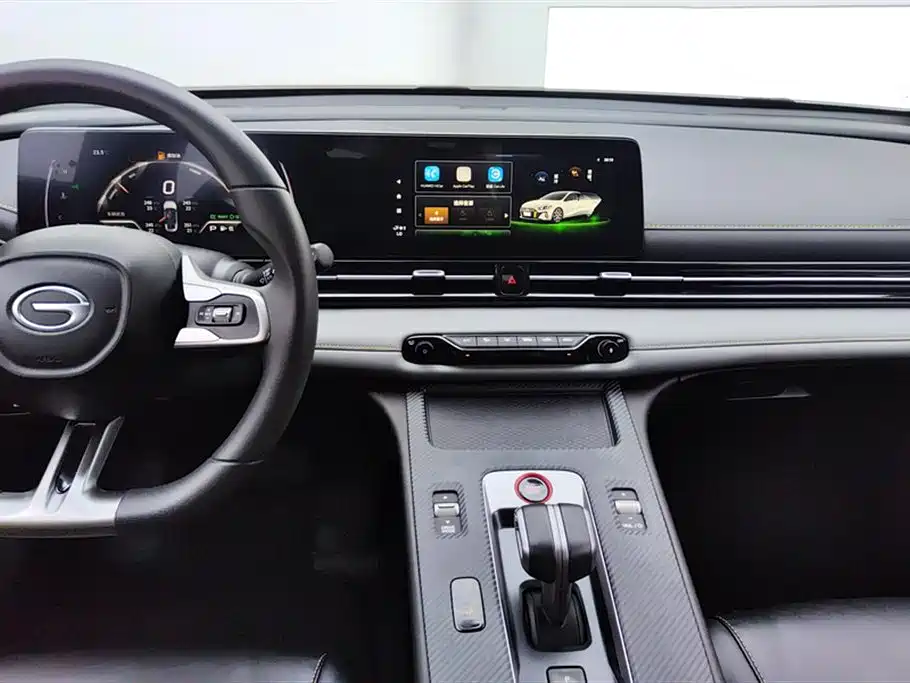 GAC Motor Shadow Leopard 2023 — фото 13