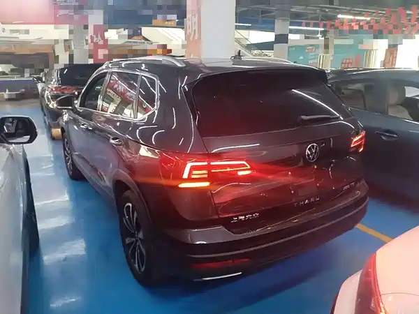 Volkswagen Tharu 2022