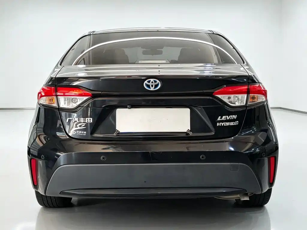 Toyota Levin 2021 — фото 8