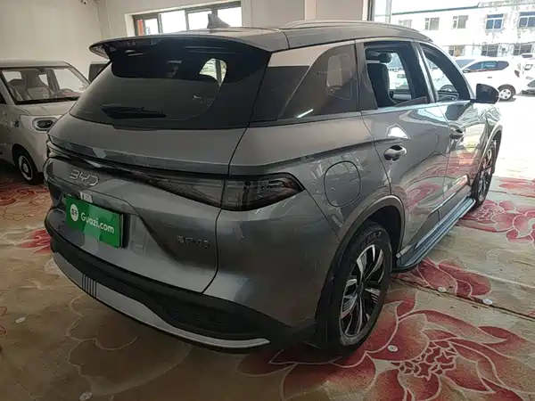 BYD Sealion 05 DM-i 2025
