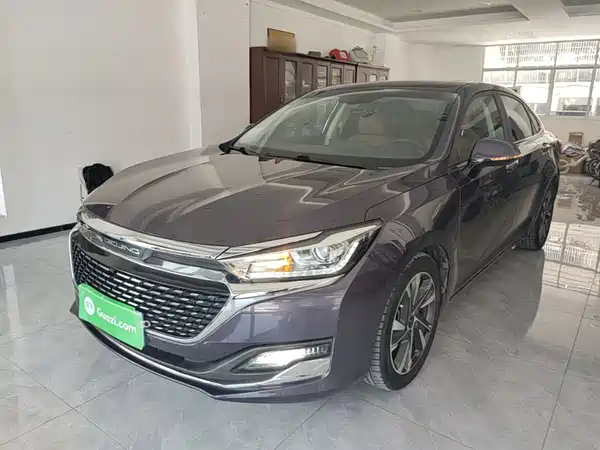 BAIC U7 2019