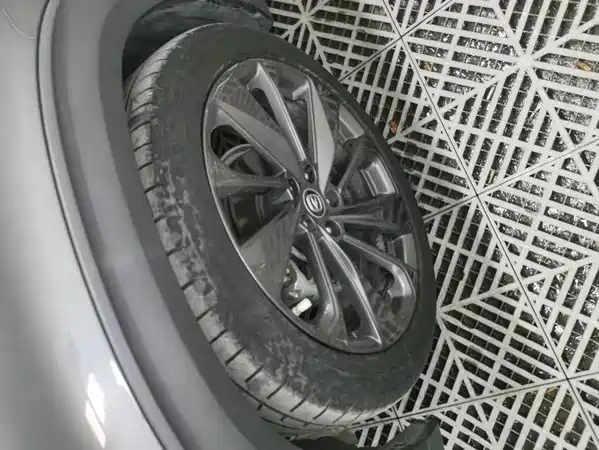 Changan UNI-T 2021