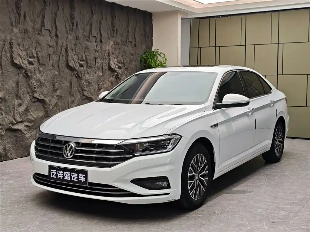 Volkswagen Sagitar 2019 — фото 1