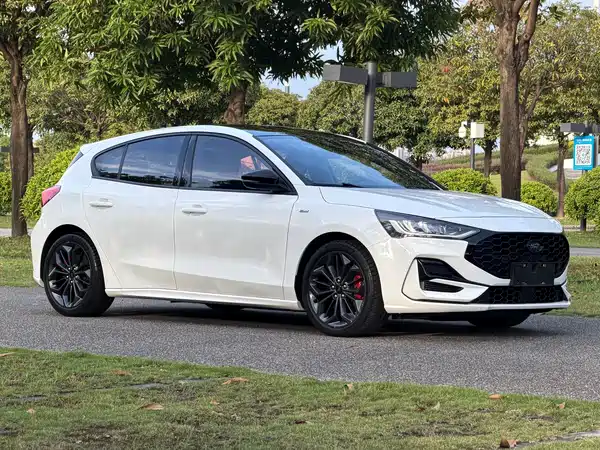 Ford Focus 2022