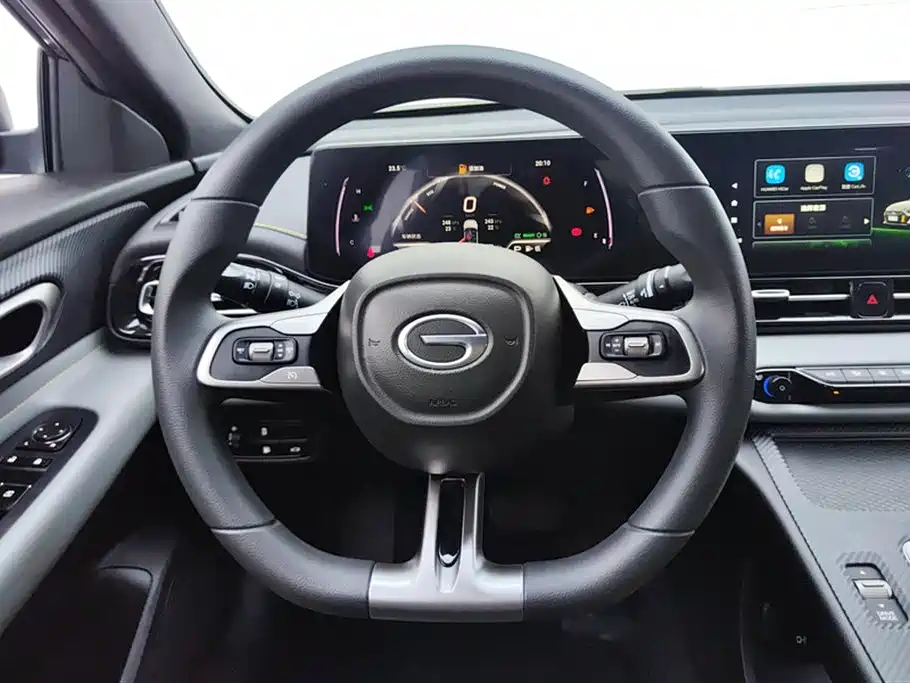 GAC Motor Shadow Leopard 2023 — фото 15