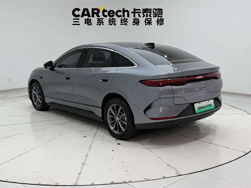 BYD Qin L 2025 — фото 9