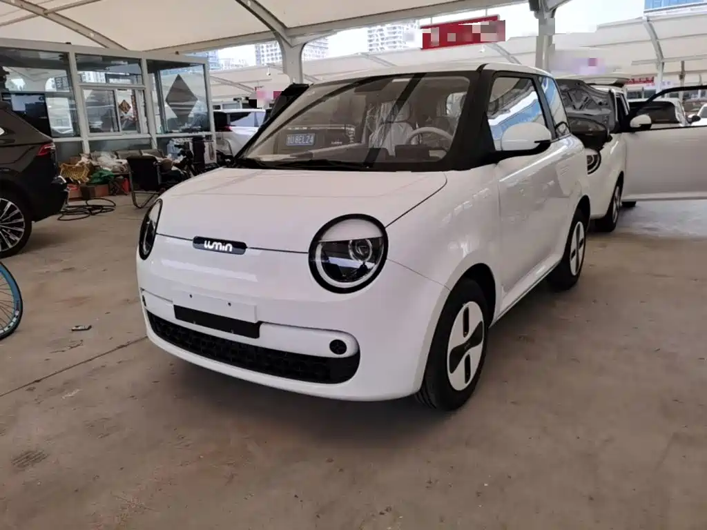 Changan Lumin 2026