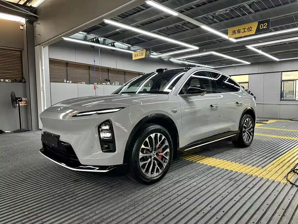 NIO EC6 2025 — фото 1