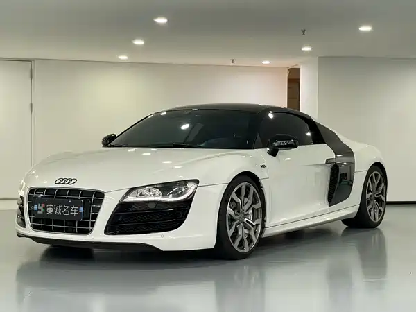 Audi R8 2010