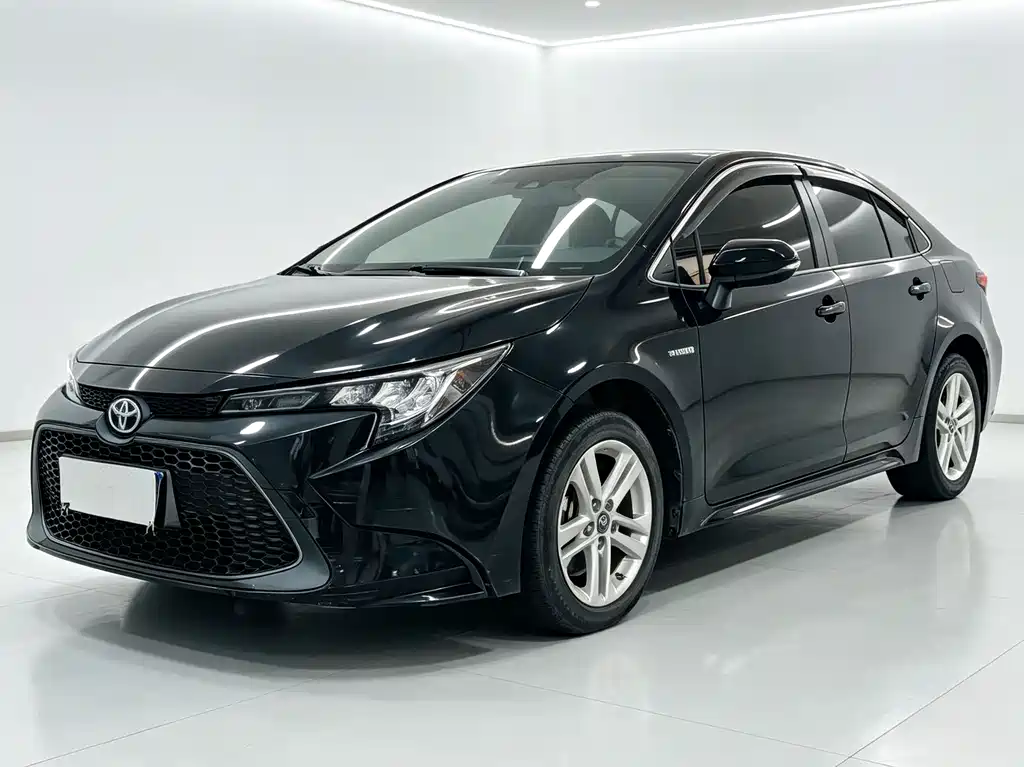 Toyota Levin 2021
