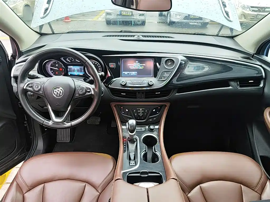 Buick Envision Plus 2019 — фото 10
