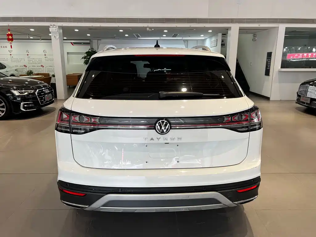 Volkswagen Tayron 2022