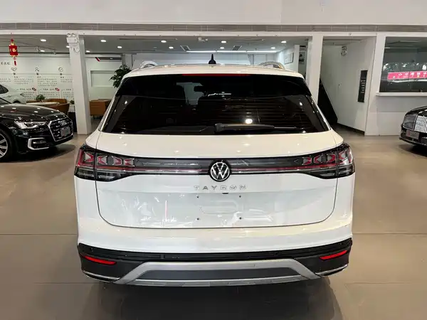 Volkswagen Tayron 2022