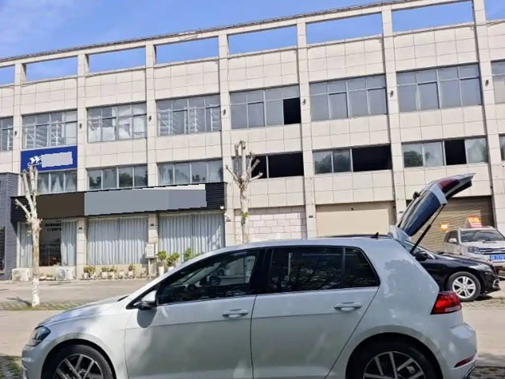 Volkswagen Golf 2020