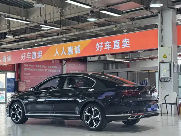 Volkswagen Magotan 2024