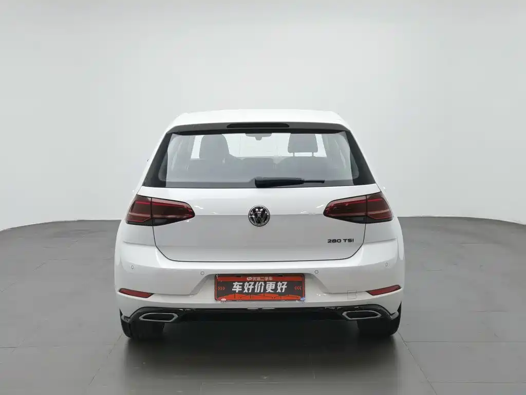 Volkswagen Golf 2018
