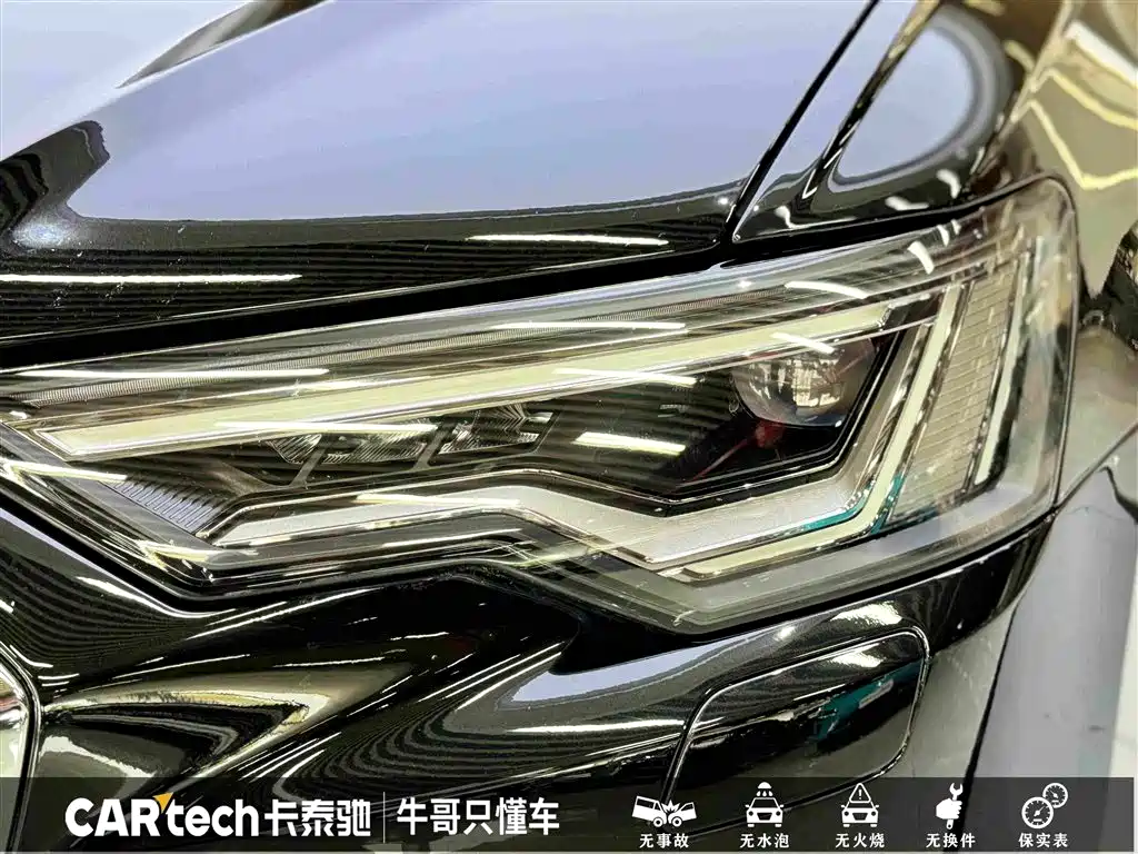 Audi A6L 2020 — фото 11