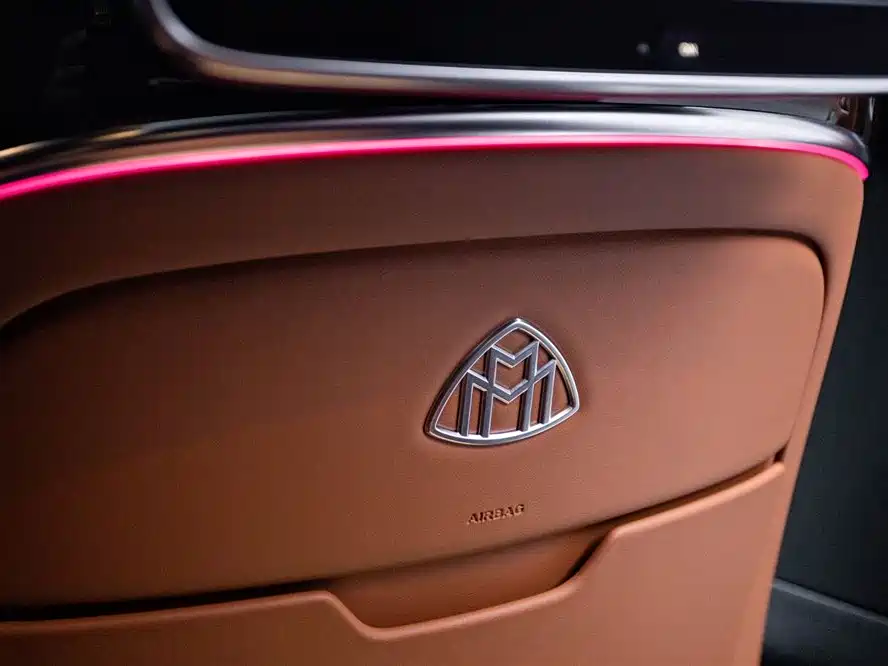 Mercedes-Benz S-Class 2021 — фото 18