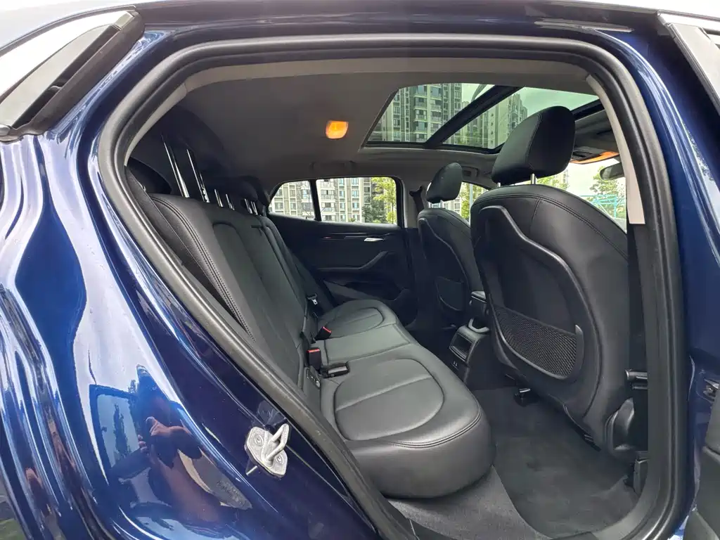 BMW X2 2019 — фото 12