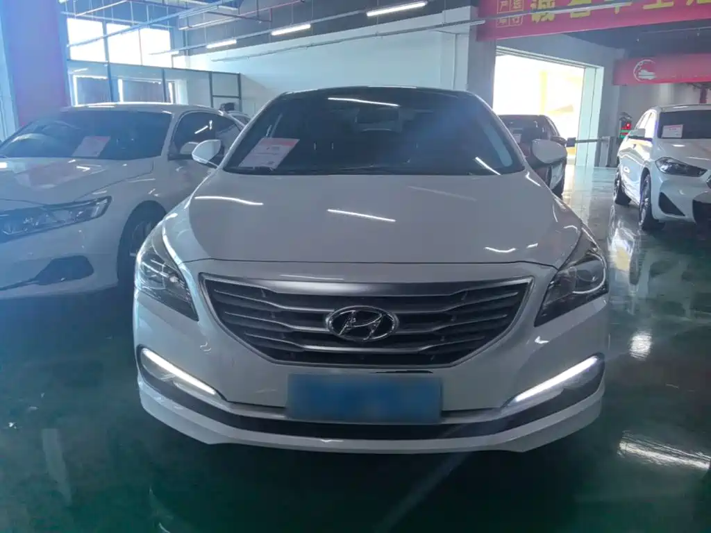 Hyundai Mistra 2016 — фото 3