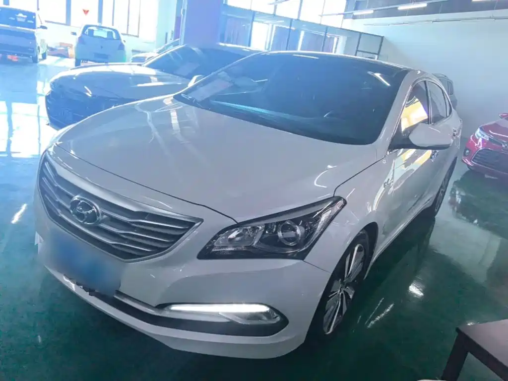 Hyundai Mistra 2016 — фото 2
