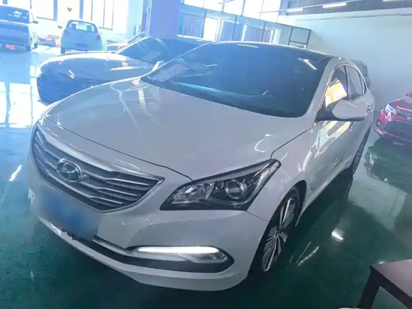 Hyundai Mistra 2016