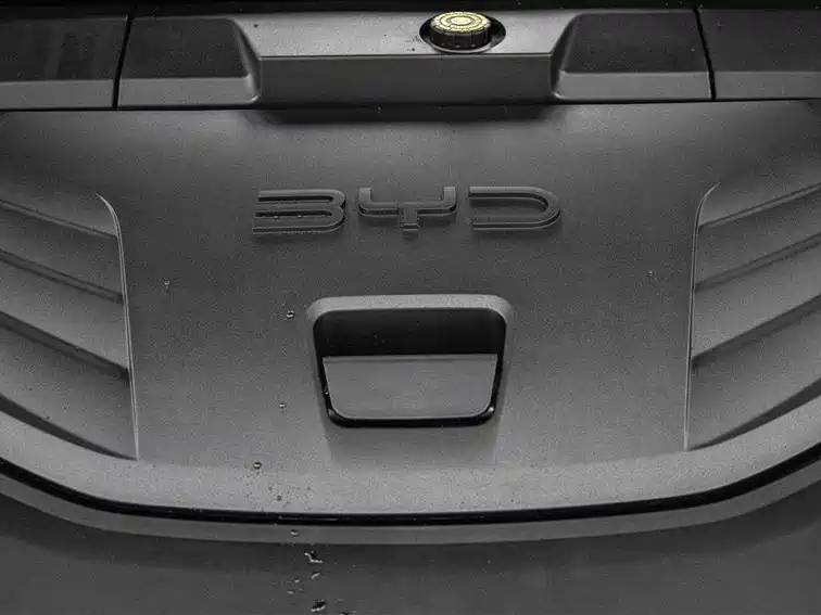 BYD Seal 06GT 2025 — фото 7