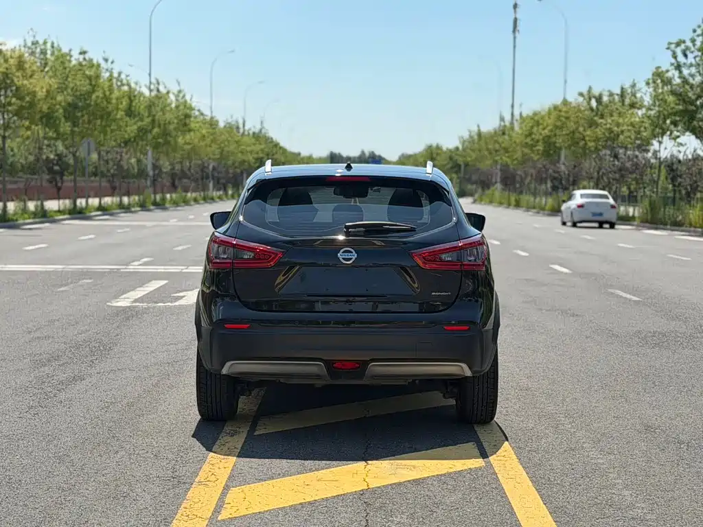 Nissan Qashqai 2022