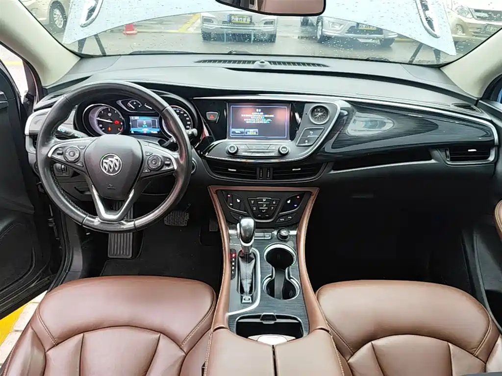 Buick Envision Plus 2019 — фото 13