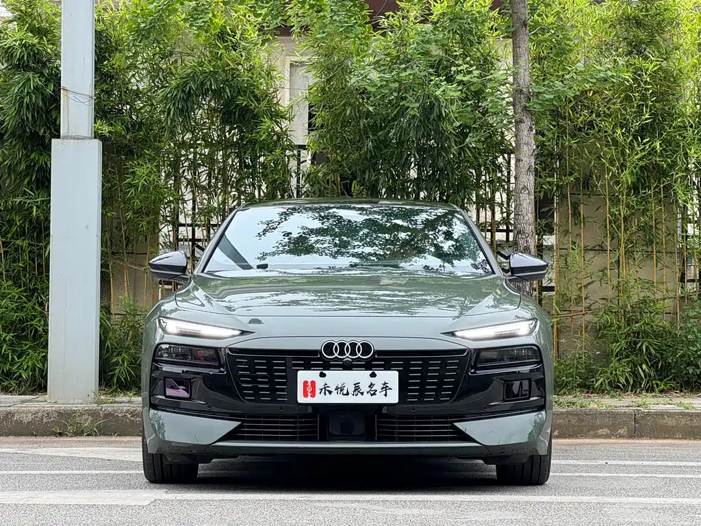 Audi A6L e-tron 2026 — фото 15