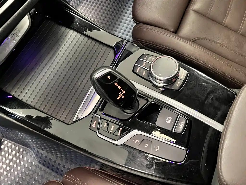 BMW X3 2021 — фото 19