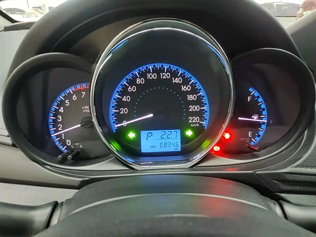 Toyota Vios 2019 — фото 12