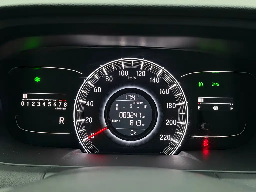 Honda Odyssey 2019 — фото 15
